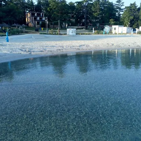 Fabic Lägenhet Poreč
