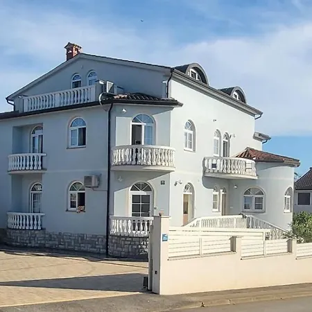 Apartment Fabic