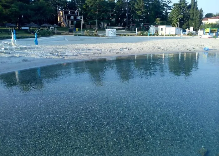 Fabic Lejlighed Poreč